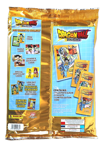 Zestaw startowy  Panini Dragon Ball Daima