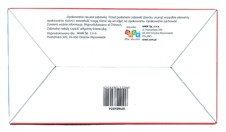 Przebijanka z młotkiem - cymbałki Smily Play