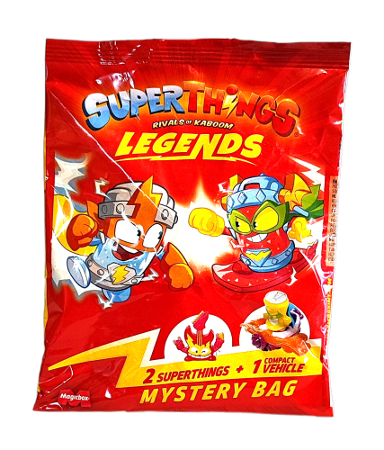 Mystery bag Super Things Legends