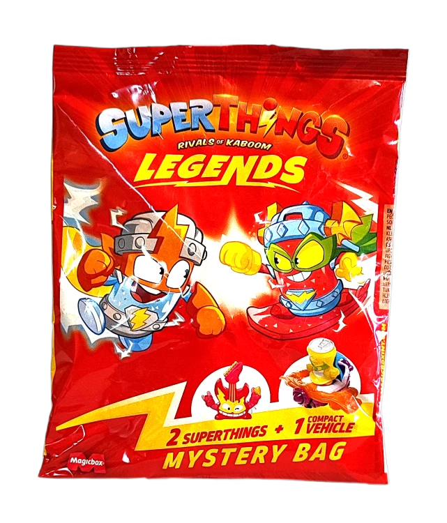 Mystery bag Super Things Legends