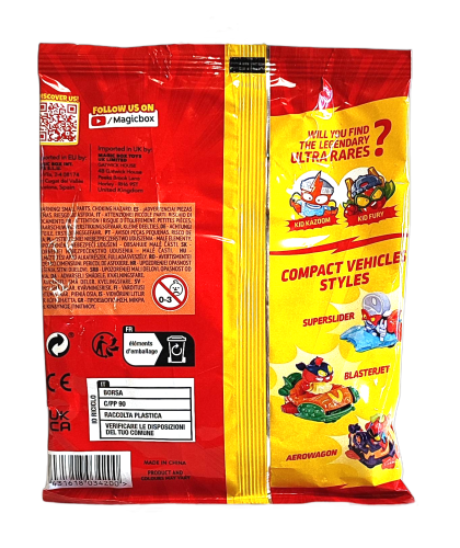 Mystery bag Super Things Legends