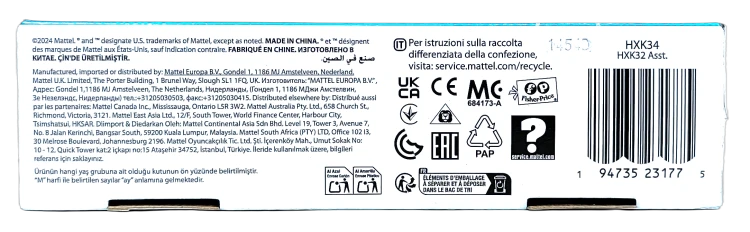 Fisher-Price aktywny domek na drzewie dla maluszka