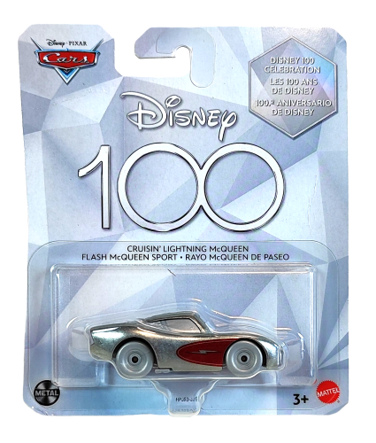 Samochodzik kolekcjonerski Cars - Lightning McQueen