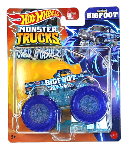 Hot Wheels Monster Truck Power Smashers - BigFoot HYJ28