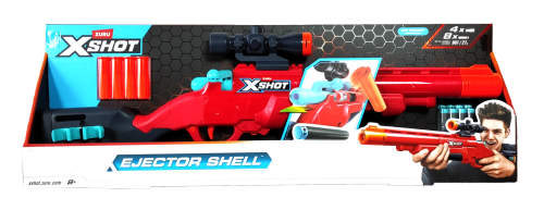 Strzelba ZURU X-SHOT Ejector Shell