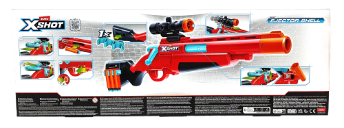 Strzelba ZURU X-SHOT Ejector Shell