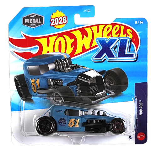 Hot Wheels XL - MOD ROD (11/24)