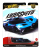 1/5 Hot Wheels Premium Euro Speed - Bugatti Bolide