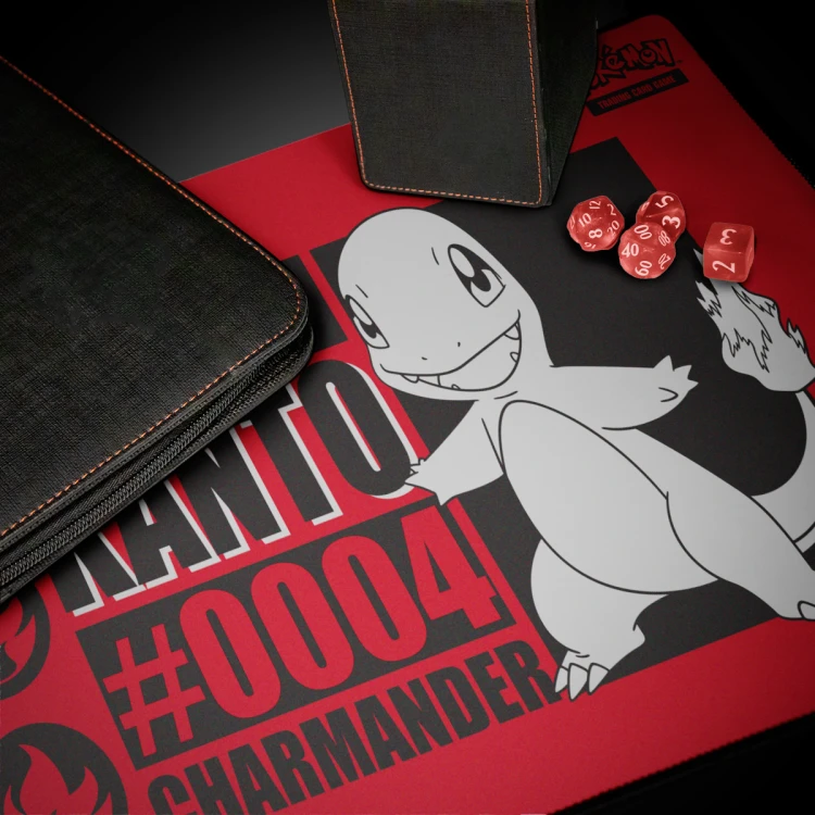 Mata Ultra Pro: Pokémon - Playmat - Charmander