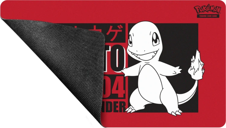 Mata Ultra Pro: Pokémon - Playmat - Charmander