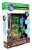 Minecraft: Pamiętnik z magicznym długopisem + naklejki