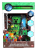 Minecraft: Pamiętnik z magicznym długopisem + naklejki