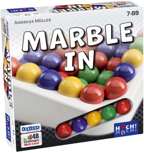 Gra Marble In