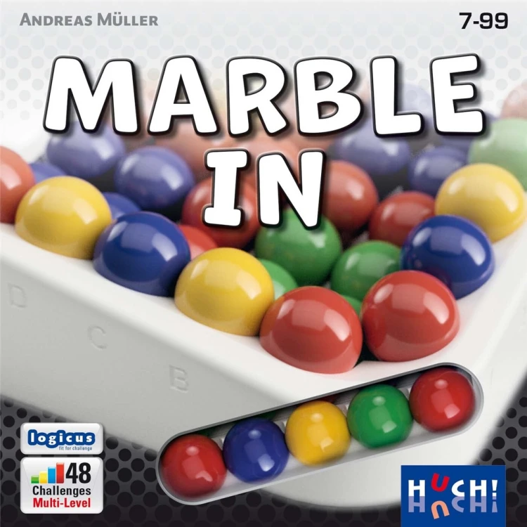 Gra Marble In