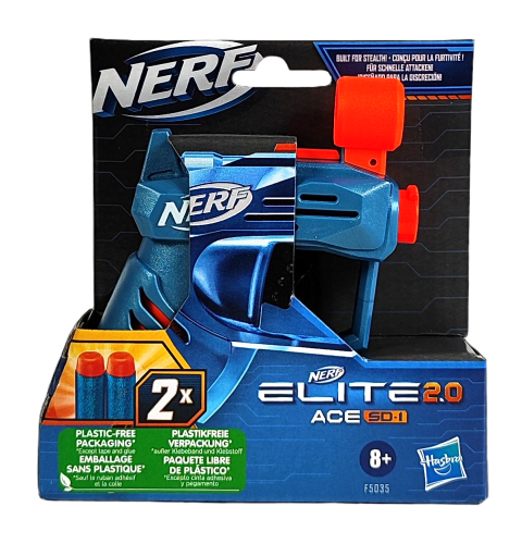 Pistolet NERF Elite 2.0 ACE SD-1