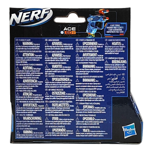 Pistolet NERF Elite 2.0 ACE SD-1