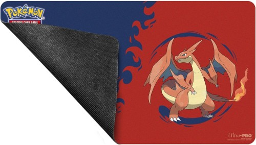 Mata Ultra Pro: Pokémon - Playmat - Mega Charizard X Y.