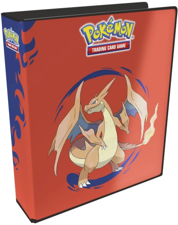 Segregator Ultra Pro: Pokémon - 2" Album - Mega Charizard X Y