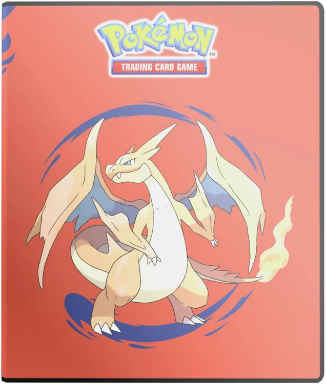 Segregator Ultra Pro: Pokémon - 2" Album - Mega Charizard X Y