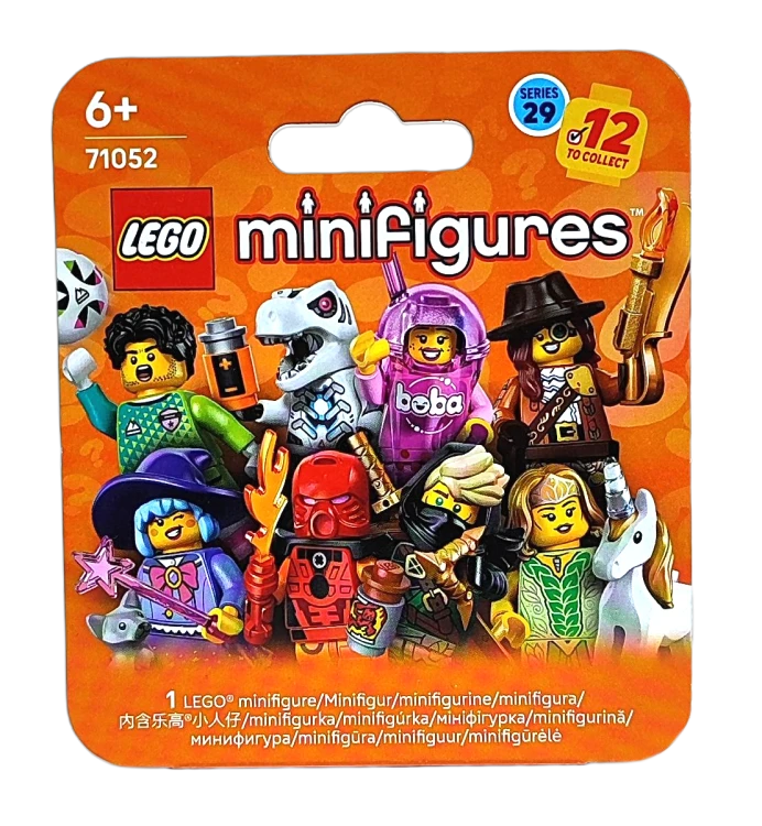 LEGO 71052 Minifigurka seria 29