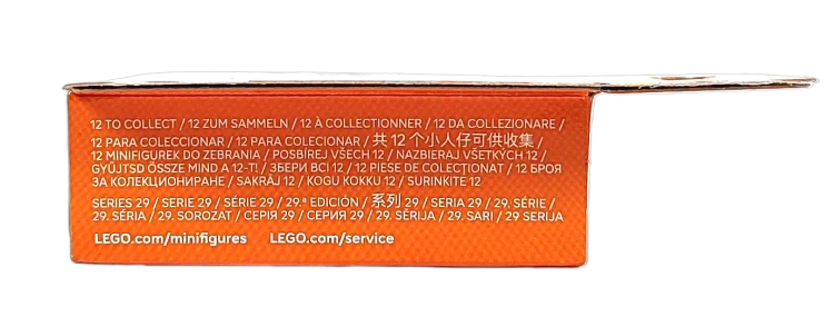 LEGO 71052 Minifigurka seria 29
