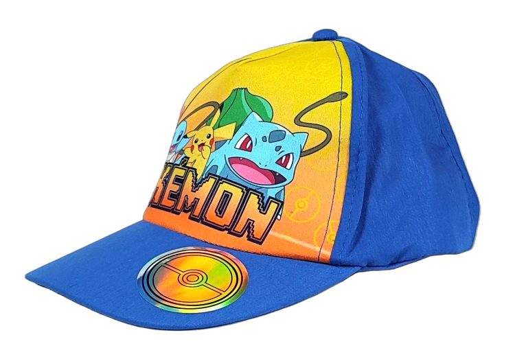 Czapka z daszkiem Pokémon 56 cm