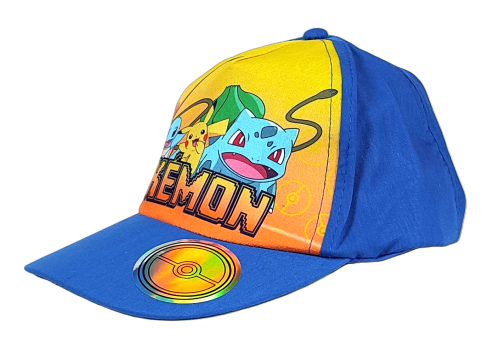Czapka z daszkiem Pokémon 54 cm