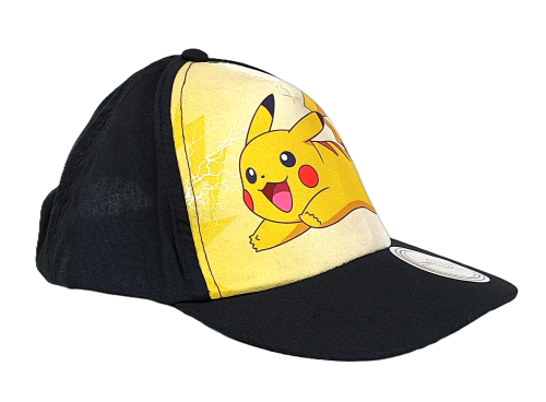 Czapka z daszkiem Pokémon Pikachu 56 cm