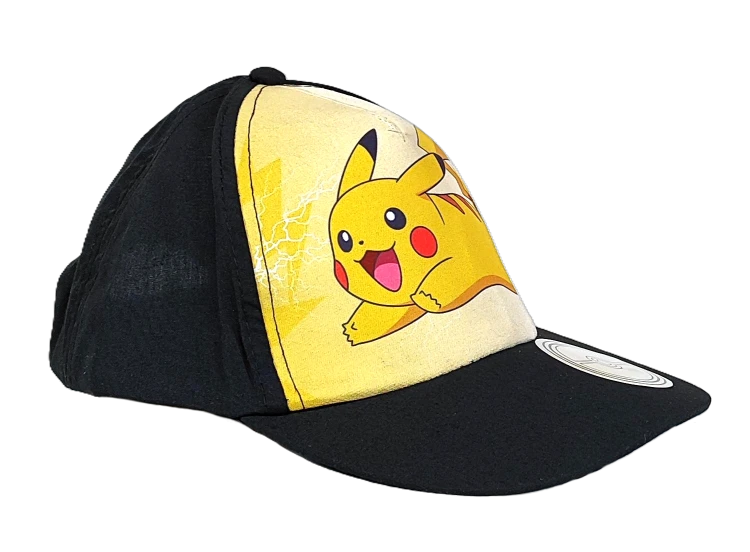Czapka z daszkiem Pokémon Pikachu 54 cm