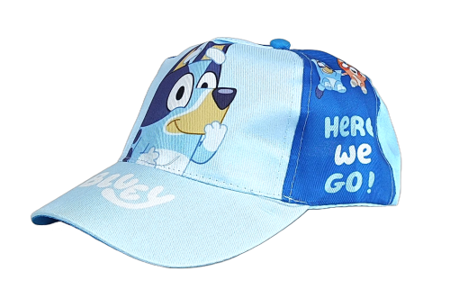 Czapka z daszkiem Bluey - 54 cm