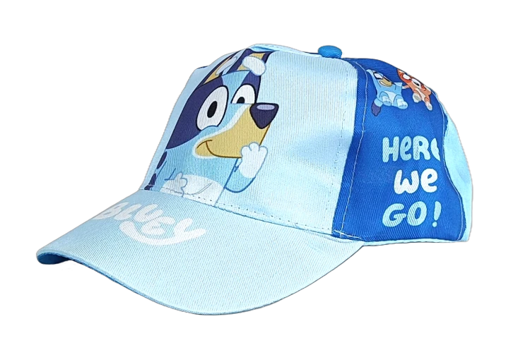 Czapka z daszkiem Bluey - 54 cm