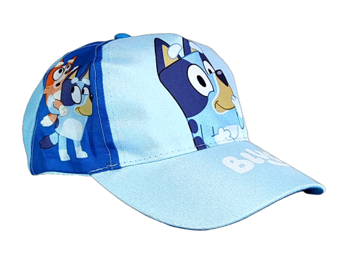 Czapka z daszkiem Bluey - 54 cm