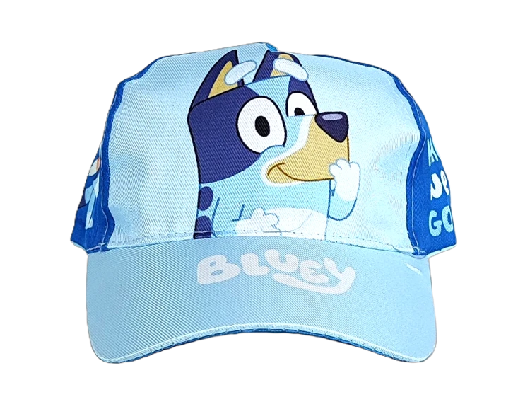 Czapka z daszkiem Bluey - 52 cm
