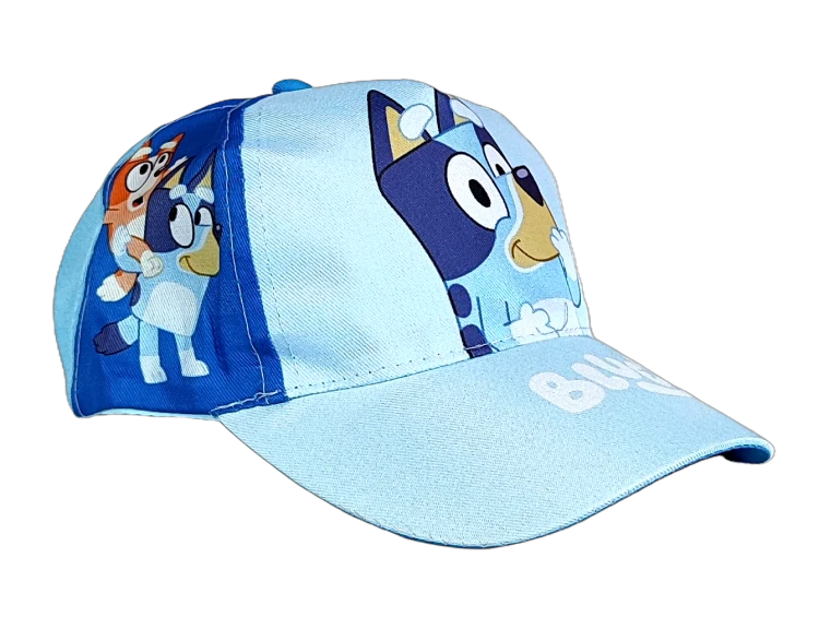 Czapka z daszkiem Bluey - 52 cm