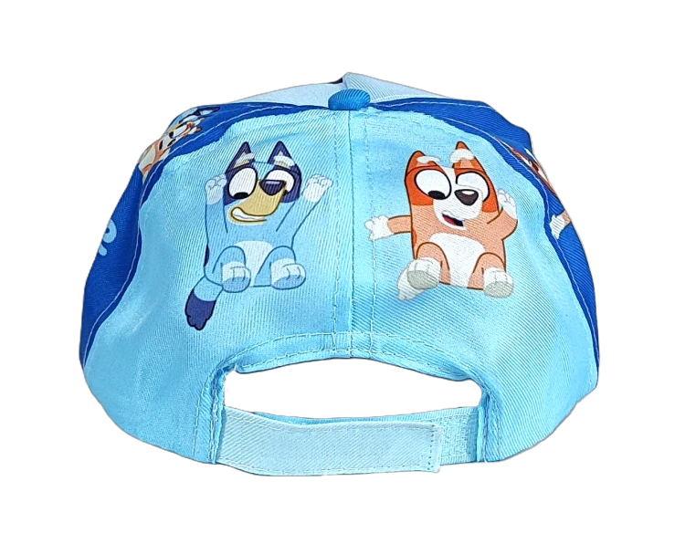 Czapka z daszkiem Bluey - 52 cm