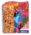 Zestaw do kolorowania Disney Stitch - Kredki, temperówka, kolorowanka, naklejki