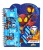 Zestaw do kolorowania Marvel Spidey - Kredki, temperówka, kolorowanka, naklejki