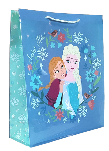 Torba prezentowa Disney Kraina Lodu 39 cm