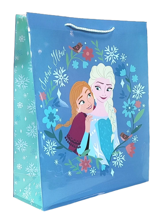 Torba prezentowa Disney Kraina Lodu 39 cm