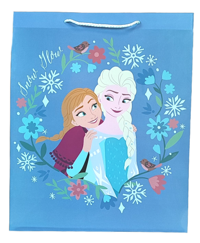 Torba prezentowa Disney Kraina Lodu 39 cm