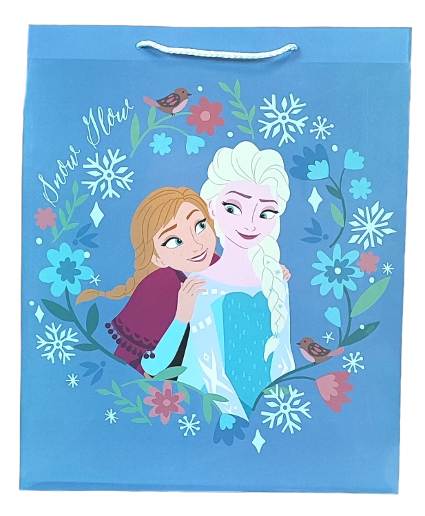 Torba prezentowa Disney Kraina Lodu 39 cm