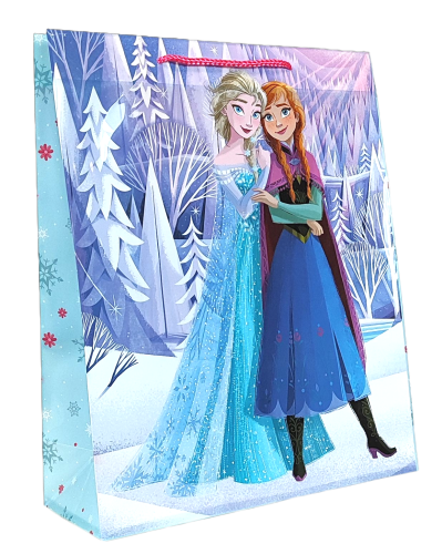 Torba prezentowa Kraina Lodu Disney  39 cm.