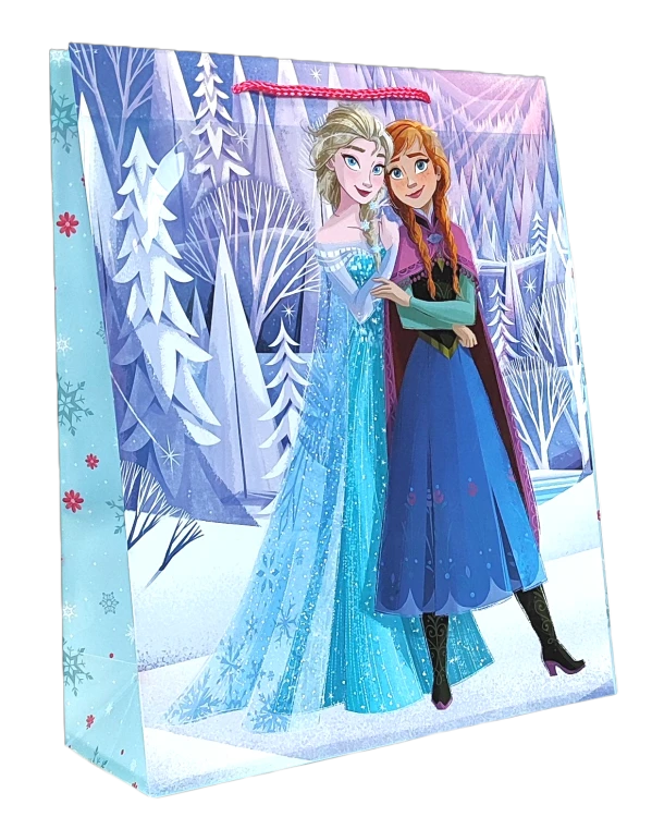 Torba prezentowa Kraina Lodu Disney  39 cm.