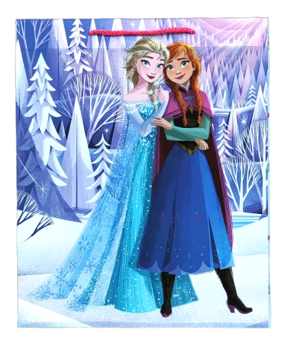 Torba prezentowa Kraina Lodu Disney  39 cm.