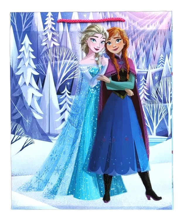 Torba prezentowa Kraina Lodu Disney  39 cm.