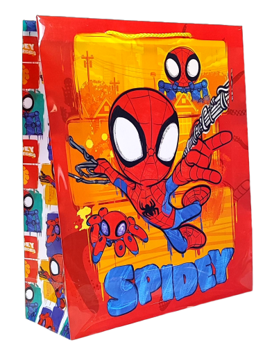Torba prezentowa Marvel Spidey 39 cm.