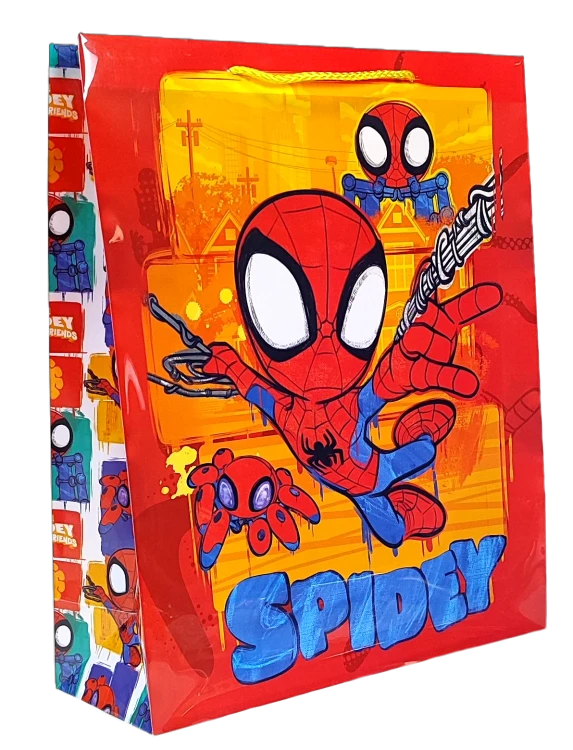 Torba prezentowa Marvel Spidey 39 cm.