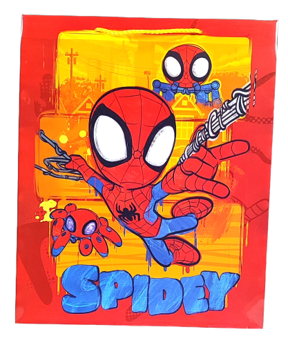 Torba prezentowa Marvel Spidey 39 cm.