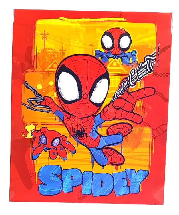 Torba prezentowa Marvel Spidey 39 cm.