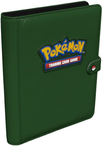 Album Ultra-Pro: Pokémon - The Premium Snap Binder